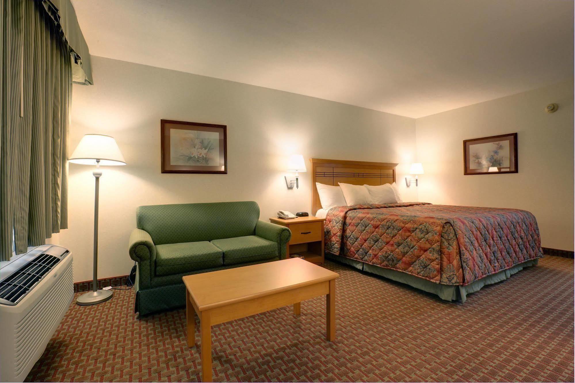Americas Best Value Inn And Suites Де-Сото Екстер'єр фото